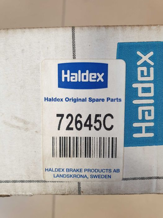 Nastawnik rozpieraka układ hamulcowy HALDEX 72645C - Phụ tùng phanh: hình 3 Nastawnik rozpieraka układ hamulcowy HALDEX 72645C - Phụ tùng phanh: hình 3