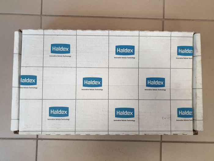 Nastawnik rozpieraka układ hamulcowy HALDEX 72809C - Phụ tùng phanh: hình 3 Nastawnik rozpieraka układ hamulcowy HALDEX 72809C - Phụ tùng phanh: hình 3