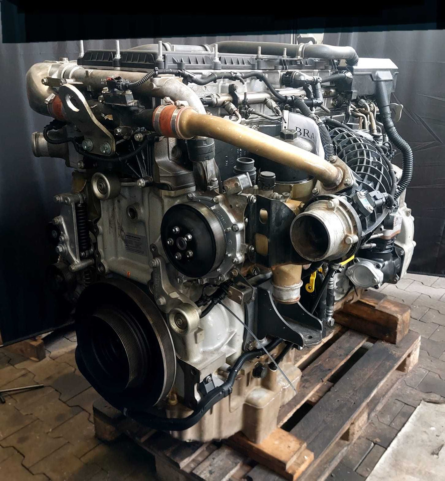 Silnik MTU OM473 Holmer Roba Grimme 473.905 473.900 473.903 Mercedes - Phụ tùng cho Xe hơi: hình 1 Silnik MTU OM473 Holmer Roba Grimme 473.905 473.900 473.903 Mercedes - Phụ tùng cho Xe hơi: hình 1