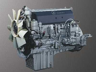 Silnik NOWY Mercedes om 926.915 MTU Ropa Bell Deutz - Phụ tùng cho Xe tải: hình 1 Silnik NOWY Mercedes om 926.915 MTU Ropa Bell Deutz - Phụ tùng cho Xe tải: hình 1