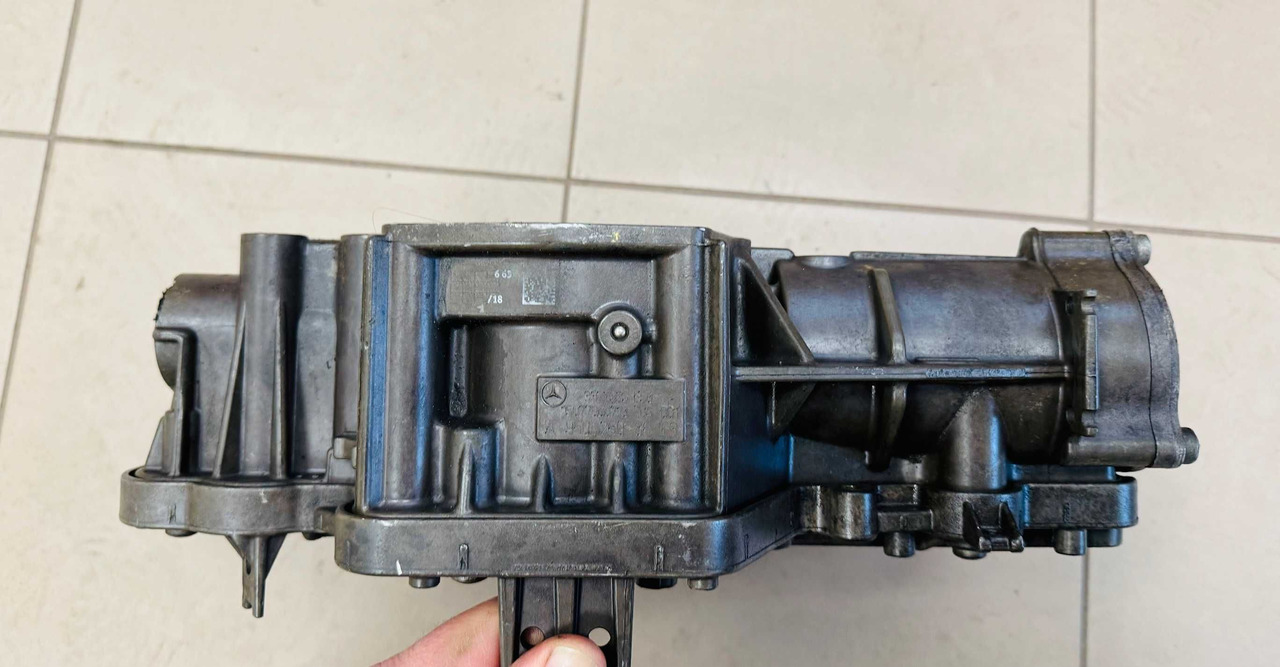 Wybierak Skrzyni biegow Mercedes Actros Antos Atego mp4 Festo - Phụ tùng cho Xe hơi: hình 3 Wybierak Skrzyni biegow Mercedes Actros Antos Atego mp4 Festo - Phụ tùng cho Xe hơi: hình 3