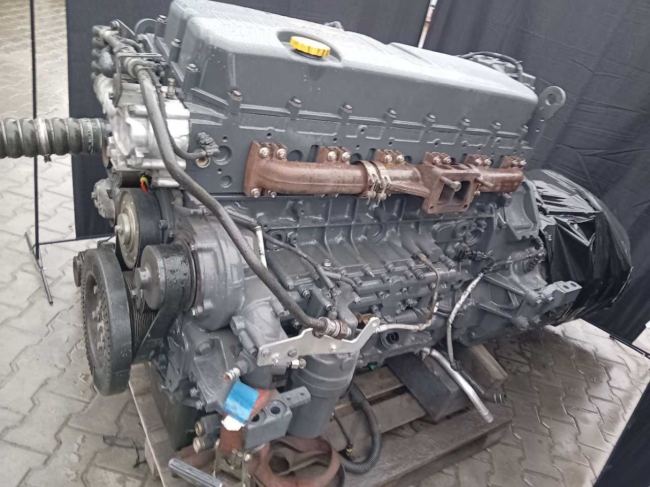 Silnik Iveco Cursor 11 CASE NEW HOLLAND F3GFE611 F3GFE613 F3GFE614 - Động cơ: hình 1 Silnik Iveco Cursor 11 CASE NEW HOLLAND F3GFE611 F3GFE613 F3GFE614 - Động cơ: hình 1