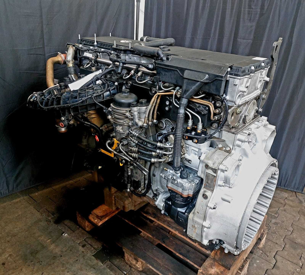 Silnik Mercedes OM 470 e6 mp4 Deutz Class Jaguar MTU Holmer ROPA Bell - Động cơ: hình 1 Silnik Mercedes OM 470 e6 mp4 Deutz Class Jaguar MTU Holmer ROPA Bell - Động cơ: hình 1
