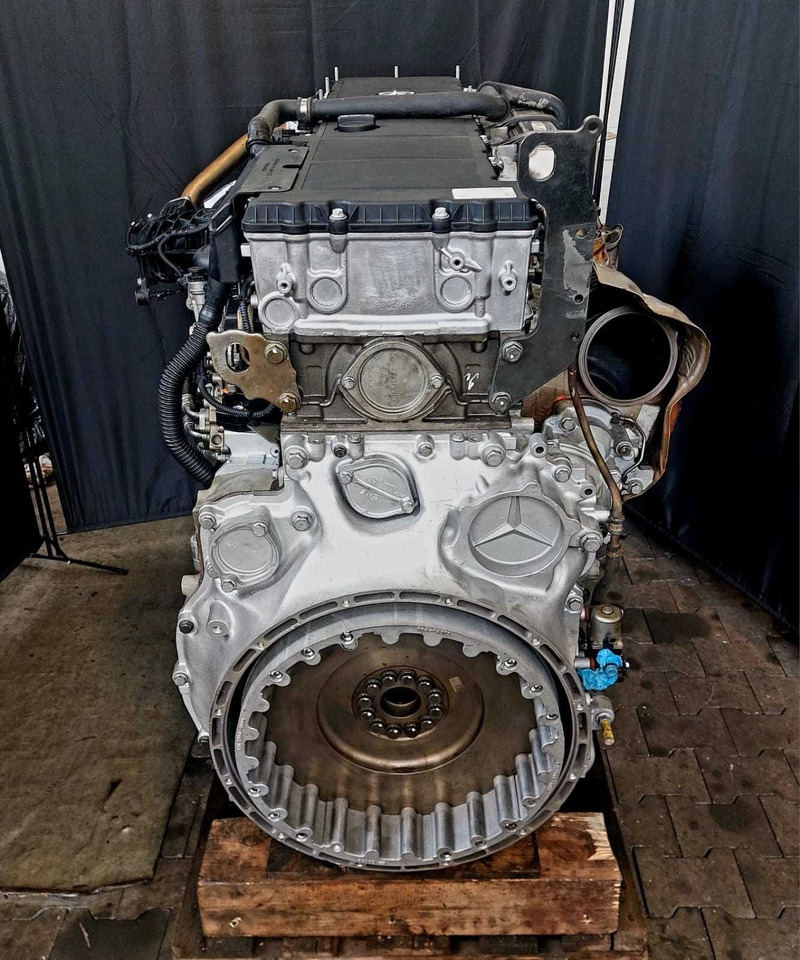 Silnik Mercedes OM 473 e6 mp4 Deutz Class Jaguar MTU Holmer ROPA Bell - Động cơ: hình 1 Silnik Mercedes OM 473 e6 mp4 Deutz Class Jaguar MTU Holmer ROPA Bell - Động cơ: hình 1
