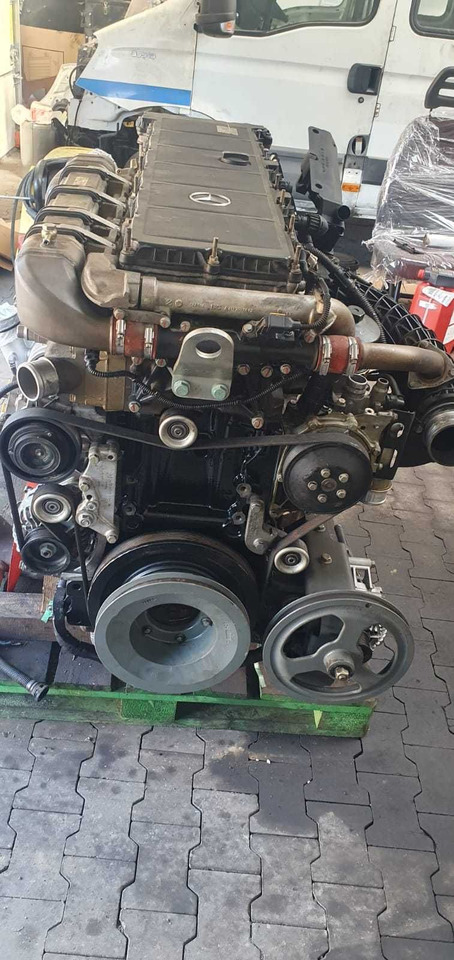 Silnik Mercedes om473LA mp4 euro6 Class Setra Jaguar Gwarancja - Động cơ: hình 1 Silnik Mercedes om473LA mp4 euro6 Class Setra Jaguar Gwarancja - Động cơ: hình 1