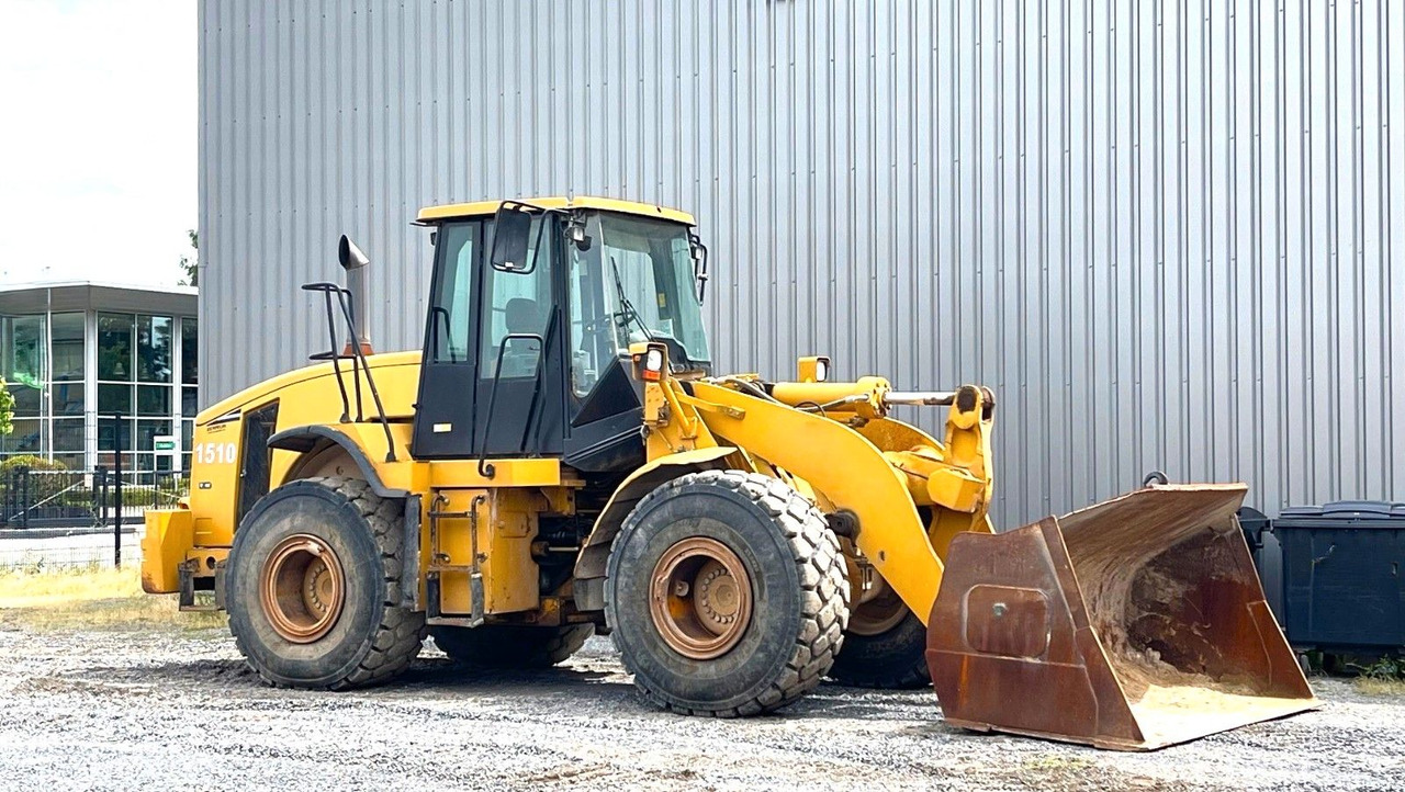 CAT 962H - Máy xúc lật bánh lốp: hình 3 CAT 962H - Máy xúc lật bánh lốp: hình 3