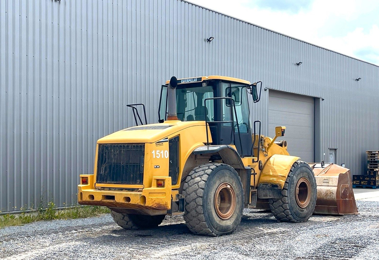 CAT 962H - Máy xúc lật bánh lốp: hình 4 CAT 962H - Máy xúc lật bánh lốp: hình 4