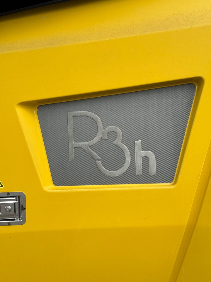 KEESTRACK R3H Mobile Brecheranlage mit Siebmodul - Máy nghiền tác động: hình 5 KEESTRACK R3H Mobile Brecheranlage mit Siebmodul - Máy nghiền tác động: hình 5