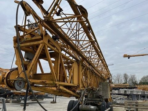 Liebherr 42 K - Cần cẩu tháp: hình 5 Liebherr 42 K - Cần cẩu tháp: hình 5