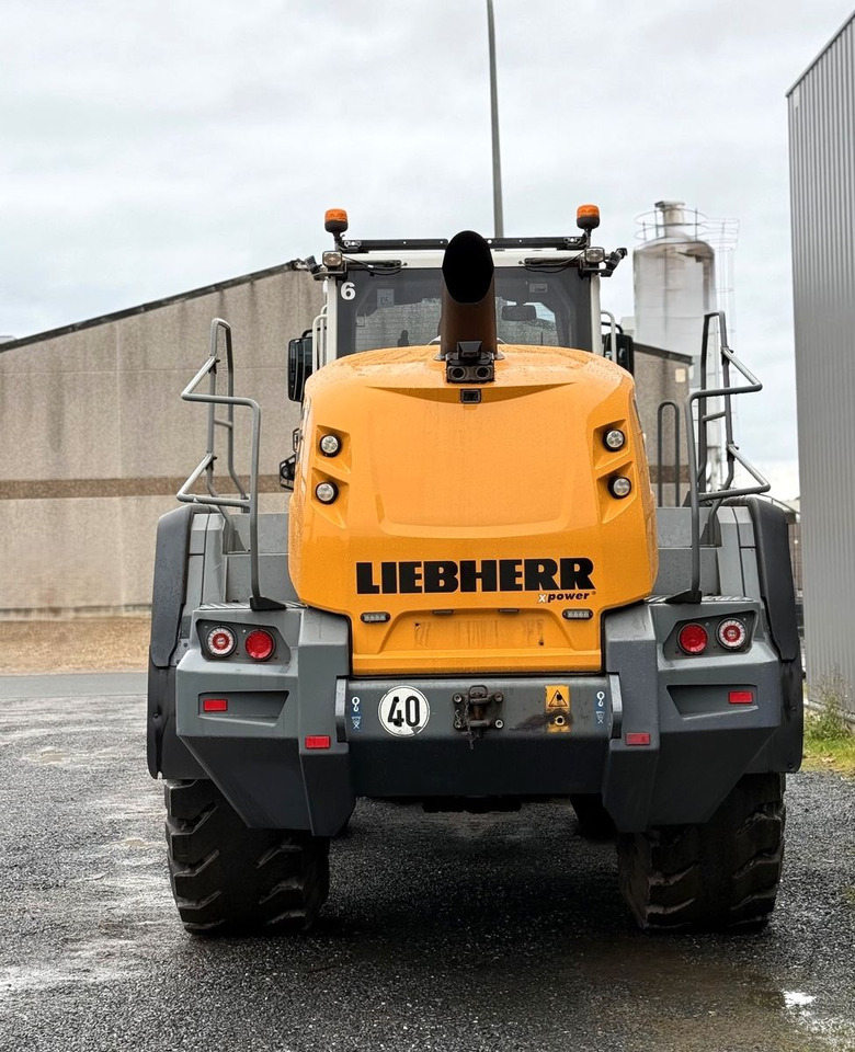 Liebherr L 566 X POWER/ BJ 2022 - Máy xúc lật bánh lốp: hình 4 Liebherr L 566 X POWER/ BJ 2022 - Máy xúc lật bánh lốp: hình 4