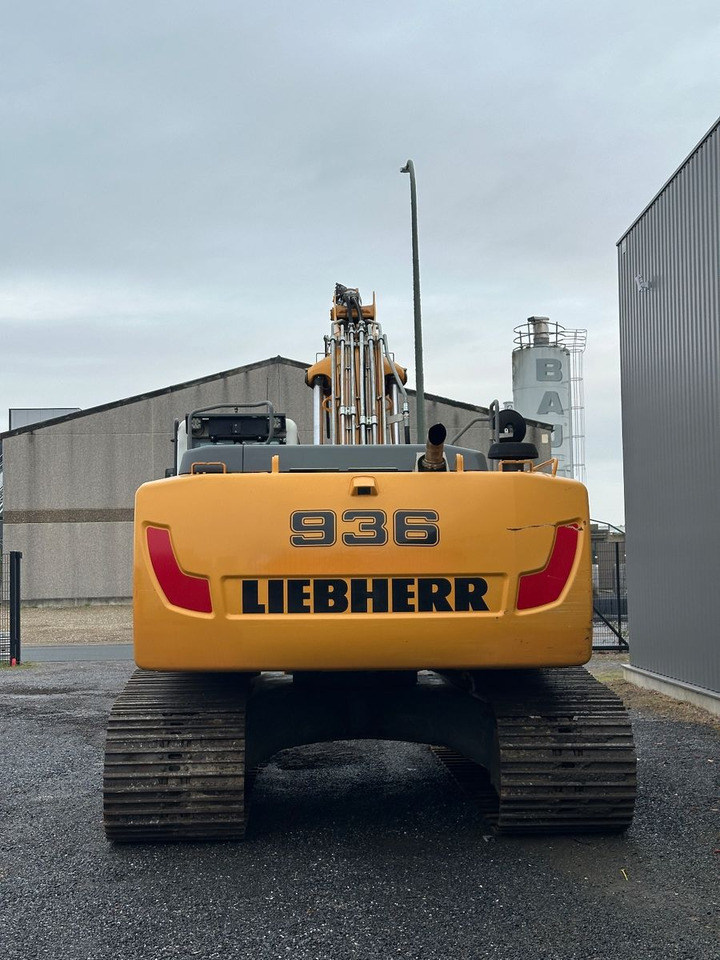 Liebherr R936 LC - Máy xúc bánh xích: hình 3 Liebherr R936 LC - Máy xúc bánh xích: hình 3