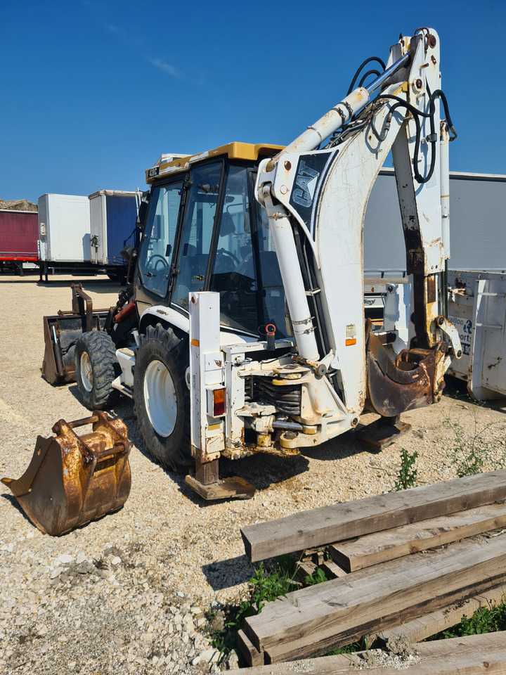 CATERPILLAR 428C - Máy móc xây dựng: hình 1 CATERPILLAR 428C - Máy móc xây dựng: hình 1