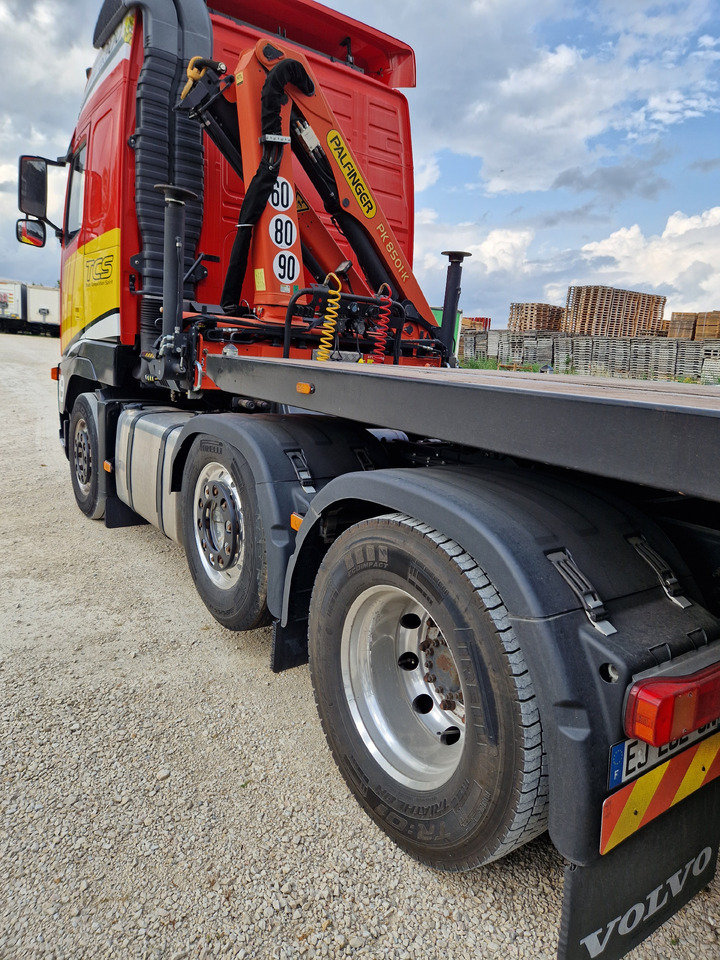 VOLVO FH420 - Xe đầu kéo: hình 3 VOLVO FH420 - Xe đầu kéo: hình 3