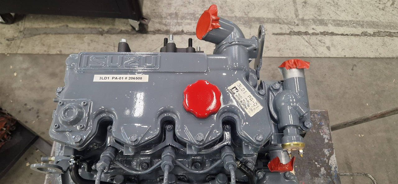 Isuzu RECON 3LD1 PA01 - Động cơ cho Máy xúc: hình 4 Isuzu RECON 3LD1 PA01 - Động cơ cho Máy xúc: hình 4