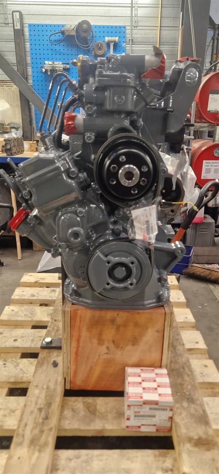 Isuzu RECON 3LD1 PA01 - Động cơ cho Máy xúc: hình 2 Isuzu RECON 3LD1 PA01 - Động cơ cho Máy xúc: hình 2