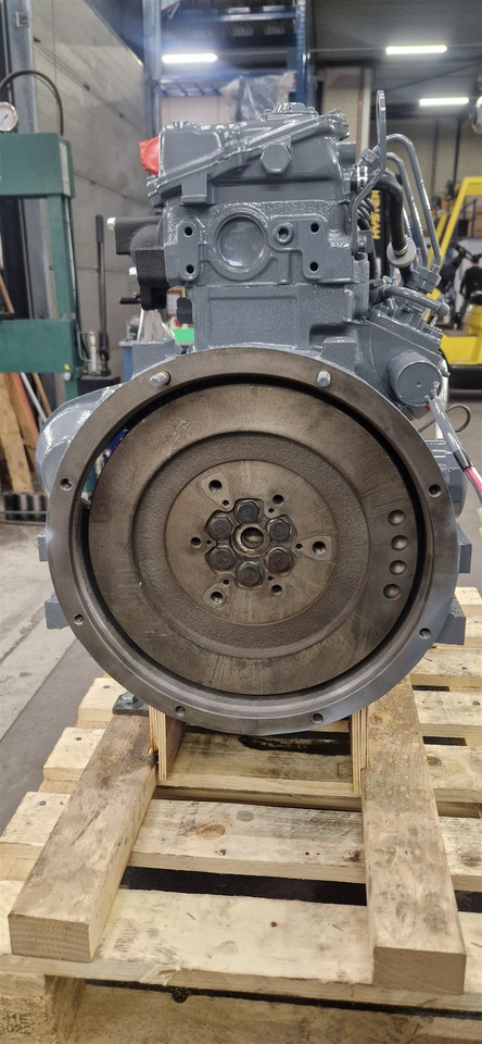 Isuzu RECON 3LD1 PA01 - Động cơ cho Máy xúc: hình 5 Isuzu RECON 3LD1 PA01 - Động cơ cho Máy xúc: hình 5