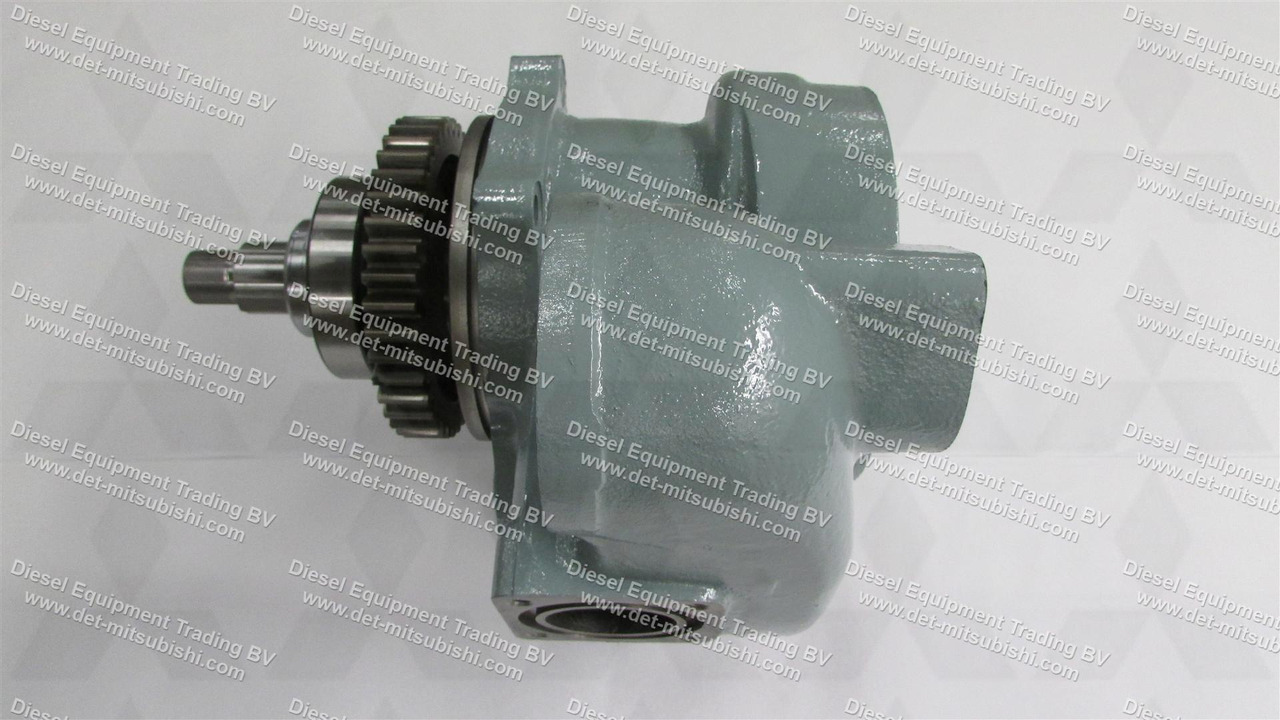 MITSUBISHI PUMP ASM; WATER S12H,S12R,S16R (REBUILD) - Máy bơm nước cho Máy móc công nghiệp: hình 1 MITSUBISHI PUMP ASM; WATER S12H,S12R,S16R (REBUILD) - Máy bơm nước cho Máy móc công nghiệp: hình 1