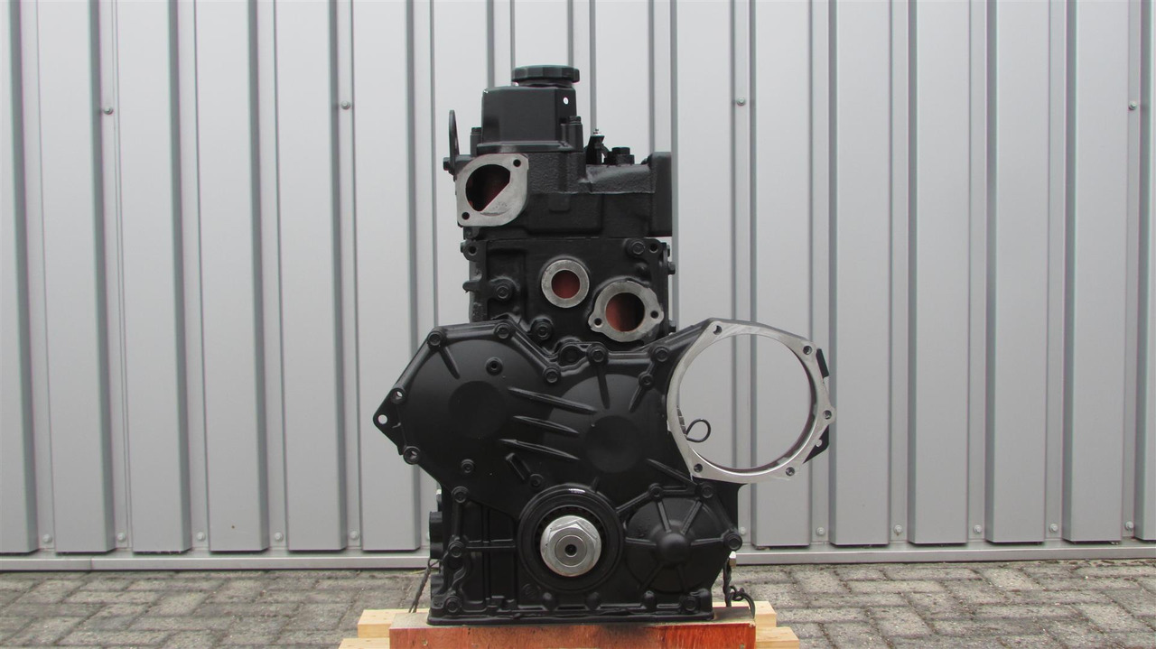 Mitsubishi NEW Long block S6S - Khối xi lanh cho Xe nâng: hình 3 Mitsubishi NEW Long block S6S - Khối xi lanh cho Xe nâng: hình 3
