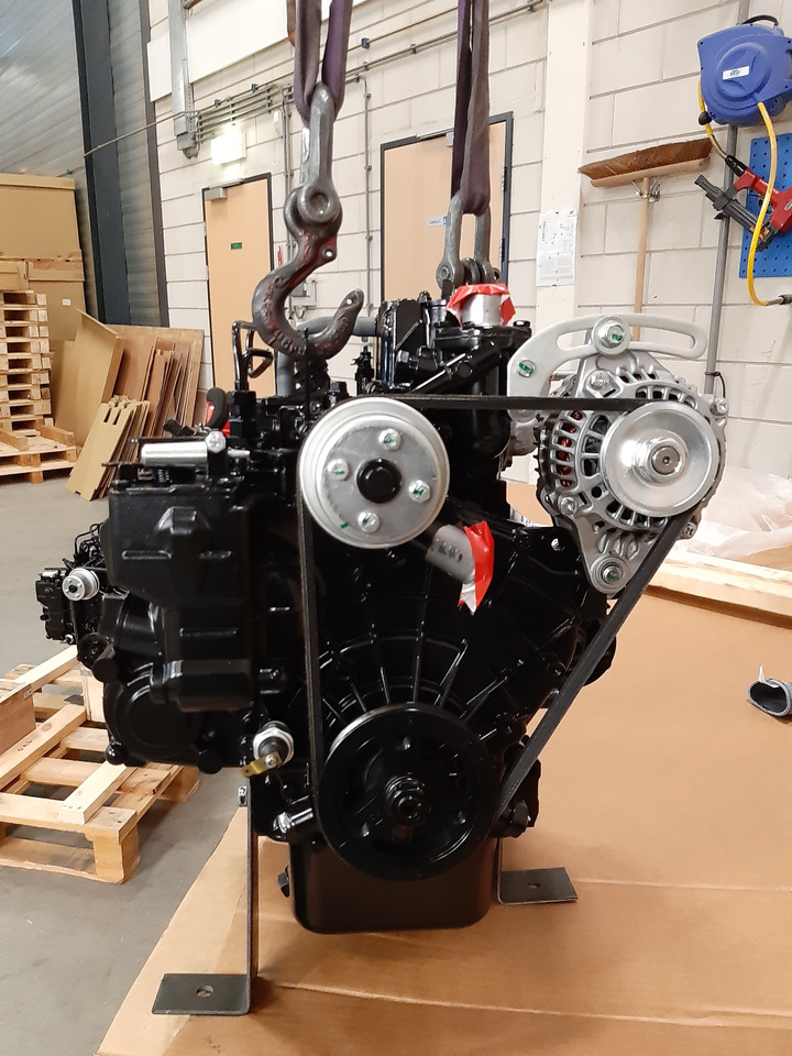 Mitsubishi NEW engine L2E general purpose - Động cơ cho Máy móc khác: hình 3 Mitsubishi NEW engine L2E general purpose - Động cơ cho Máy móc khác: hình 3