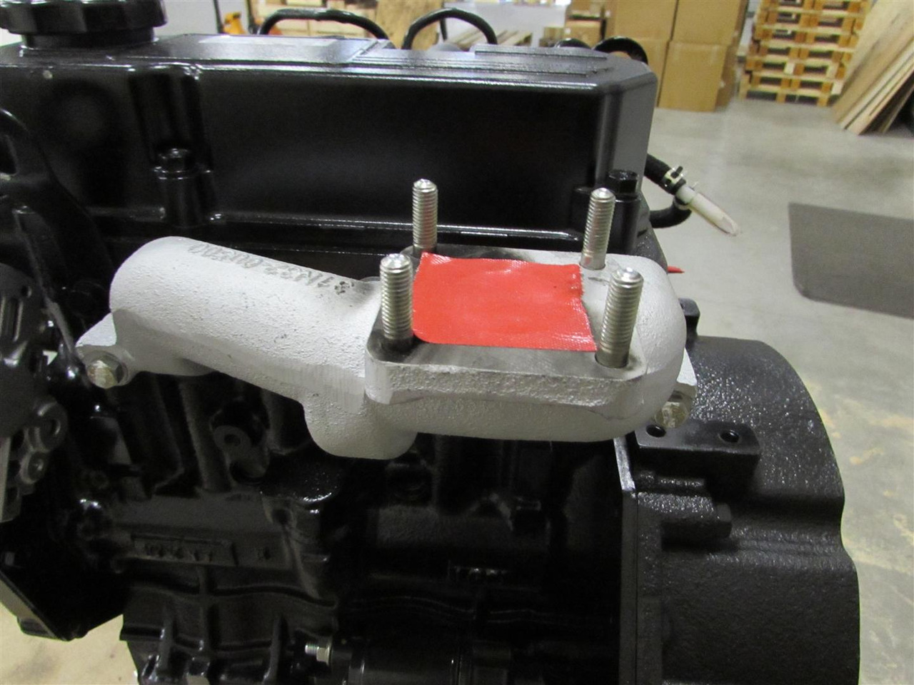 Mitsubishi NEW engine S3L2-Z562SD / S3L2-61SD - Động cơ cho Máy móc khác: hình 5 Mitsubishi NEW engine S3L2-Z562SD / S3L2-61SD - Động cơ cho Máy móc khác: hình 5
