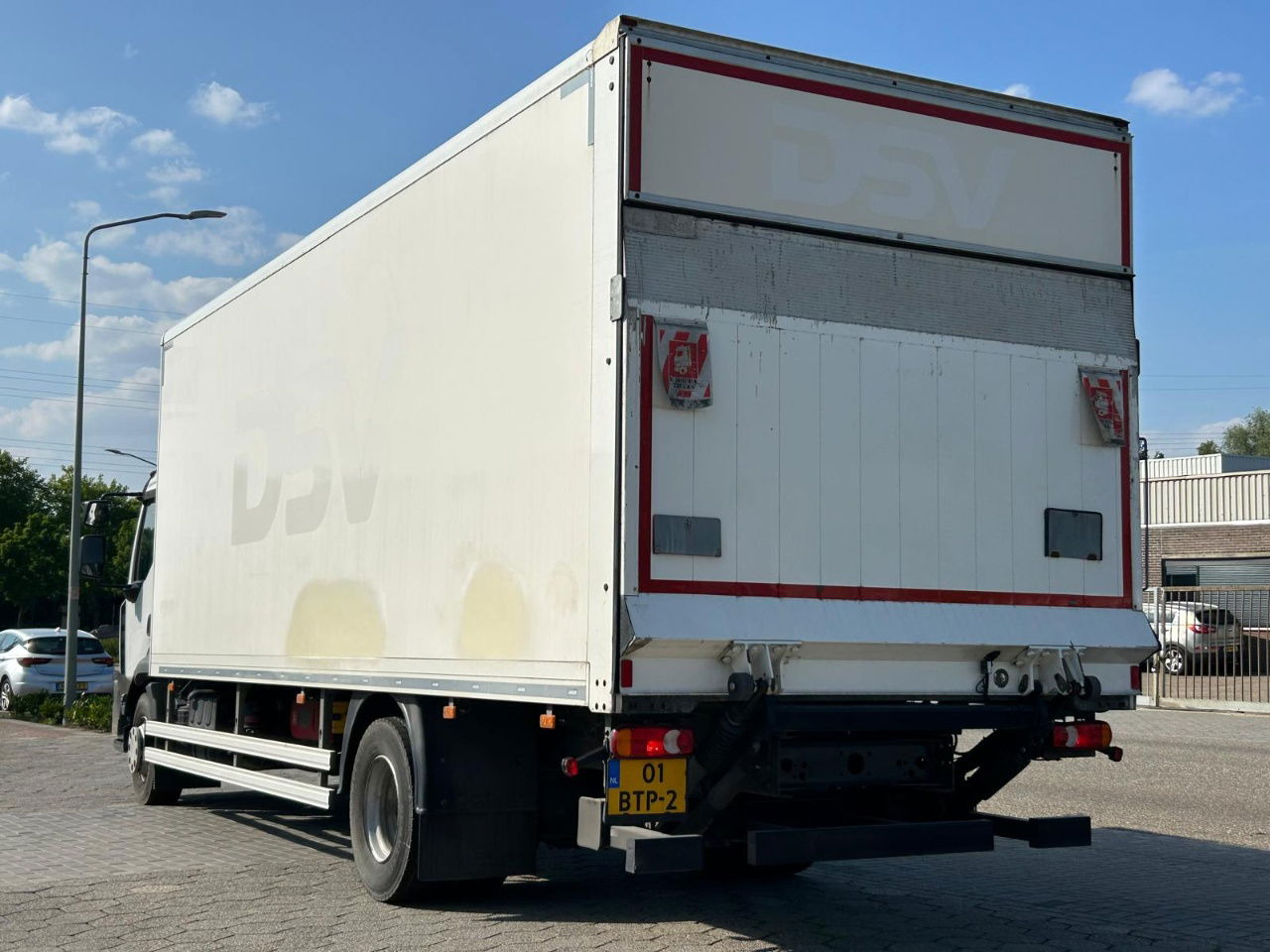 Renault D / bj. 2019 / APK / 16t - Xe tải hộp: hình 5 Renault D / bj. 2019 / APK / 16t - Xe tải hộp: hình 5