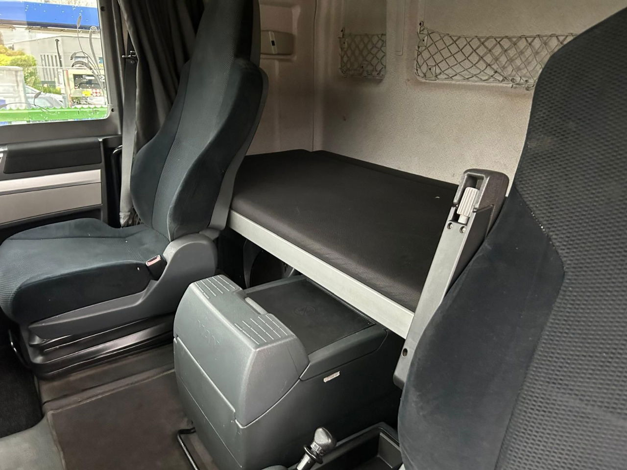 Xe đầu kéo MAN TGX 18.440 Euro 5 / 2011 / 440pk: hình 8