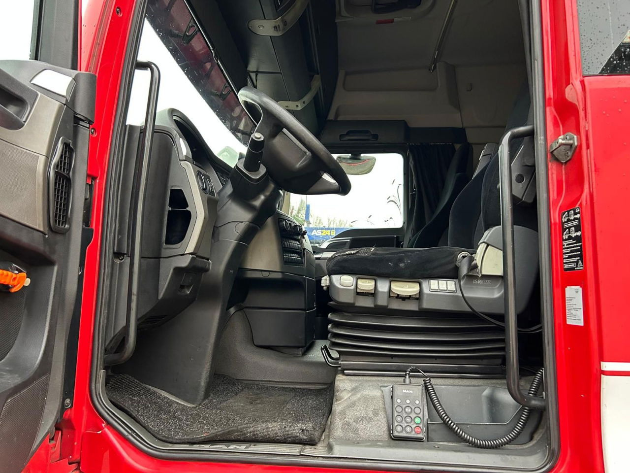 MAN TGX 18.440 Euro 5 / 2011 / 440pk - Xe đầu kéo: hình 4 MAN TGX 18.440 Euro 5 / 2011 / 440pk - Xe đầu kéo: hình 4