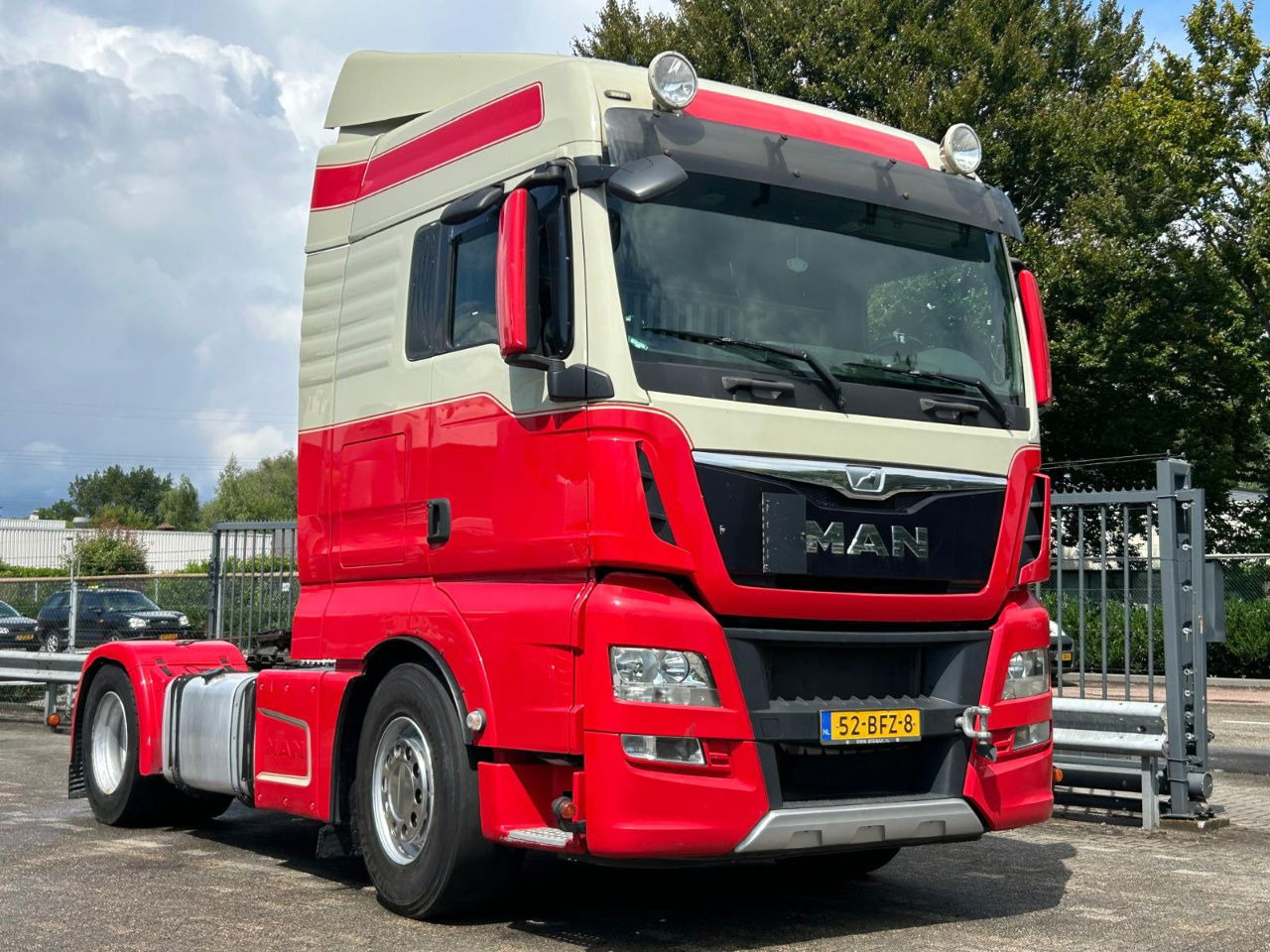MAN TGX / Defecte motor / bj.2015 / euro 6 - Xe đầu kéo: hình 2 MAN TGX / Defecte motor / bj.2015 / euro 6 - Xe đầu kéo: hình 2