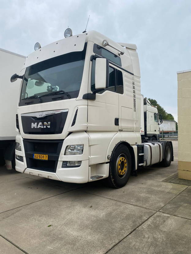 MAN TGX Trekkers te huur / €595 per week / Direct Afhaalbaar - Xe đầu kéo: hình 2 MAN TGX Trekkers te huur / €595 per week / Direct Afhaalbaar - Xe đầu kéo: hình 2