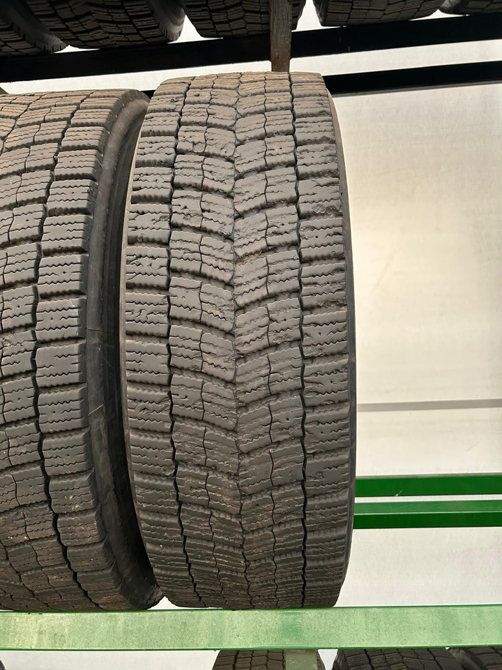 MICHELIN - Lốp cho Rơ moóc: hình 3 MICHELIN - Lốp cho Rơ moóc: hình 3