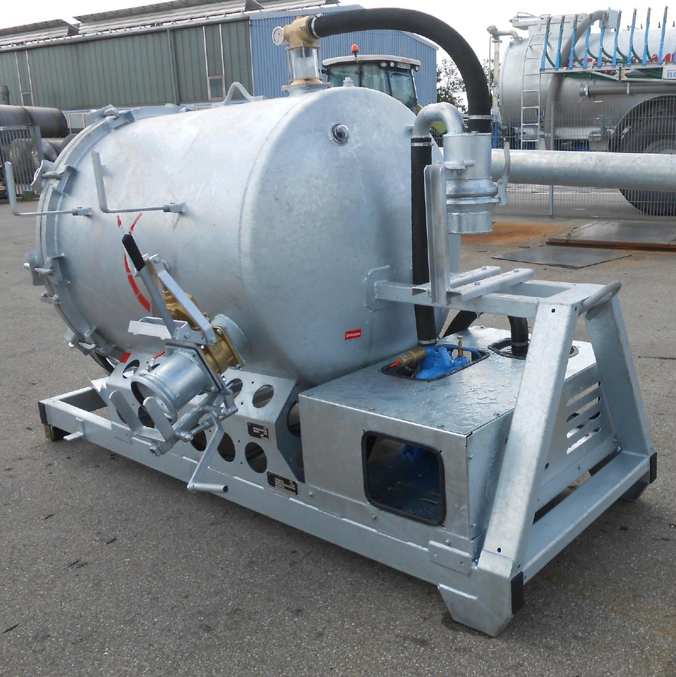 S-Vac 2200 Multi S-Vac 2200l Multi vacuum system / vacuum container - Container bồn: hình 3 S-Vac 2200 Multi S-Vac 2200l Multi vacuum system / vacuum container - Container bồn: hình 3