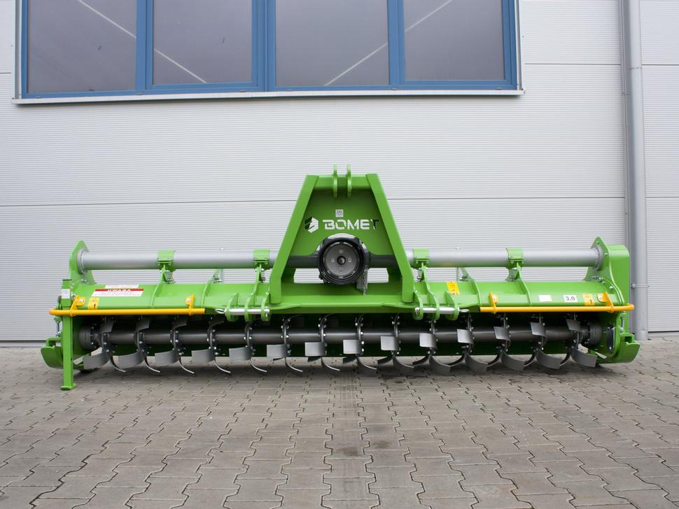 Bomet Bodenfräsen / Rotary tiller / Rotavator / Vangatrice / Desgarrador / Роторный культиватор / Glebogryzarka 3 m - Dàn xới: hình 1 Bomet Bodenfräsen / Rotary tiller / Rotavator / Vangatrice / Desgarrador / Роторный культиватор / Glebogryzarka 3 m - Dàn xới: hình 1