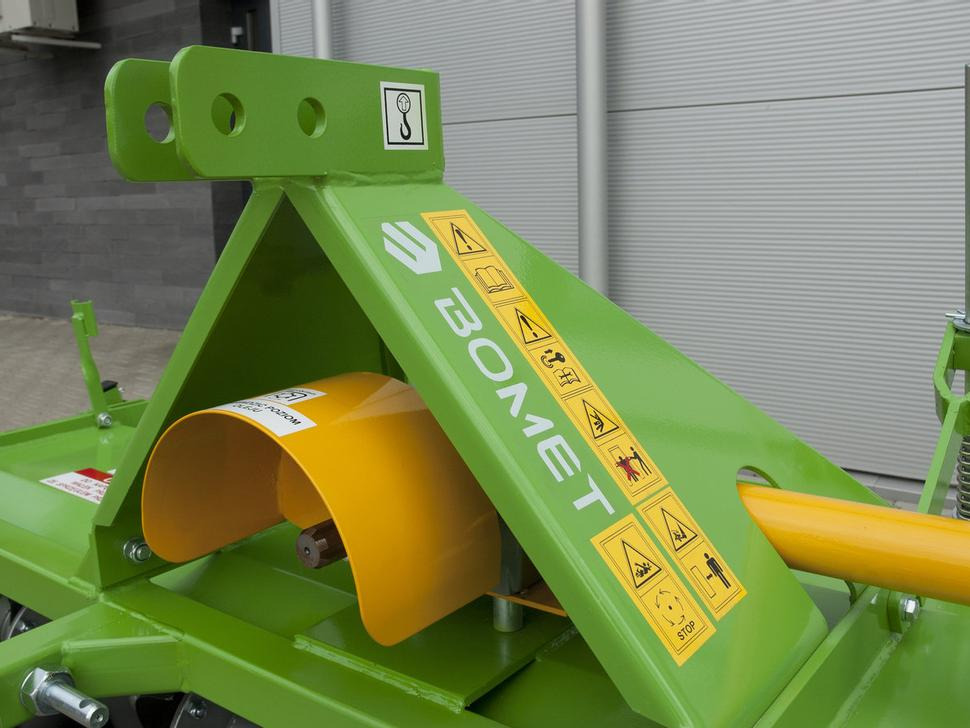 Bomet Bodenfräsen / Rotary tiller / Rotavator / Vangatrice / Rastrillo / Культиватор / Glebogryzarka 2 m - Dàn xới: hình 4 Bomet Bodenfräsen / Rotary tiller / Rotavator / Vangatrice / Rastrillo / Культиватор / Glebogryzarka 2 m - Dàn xới: hình 4