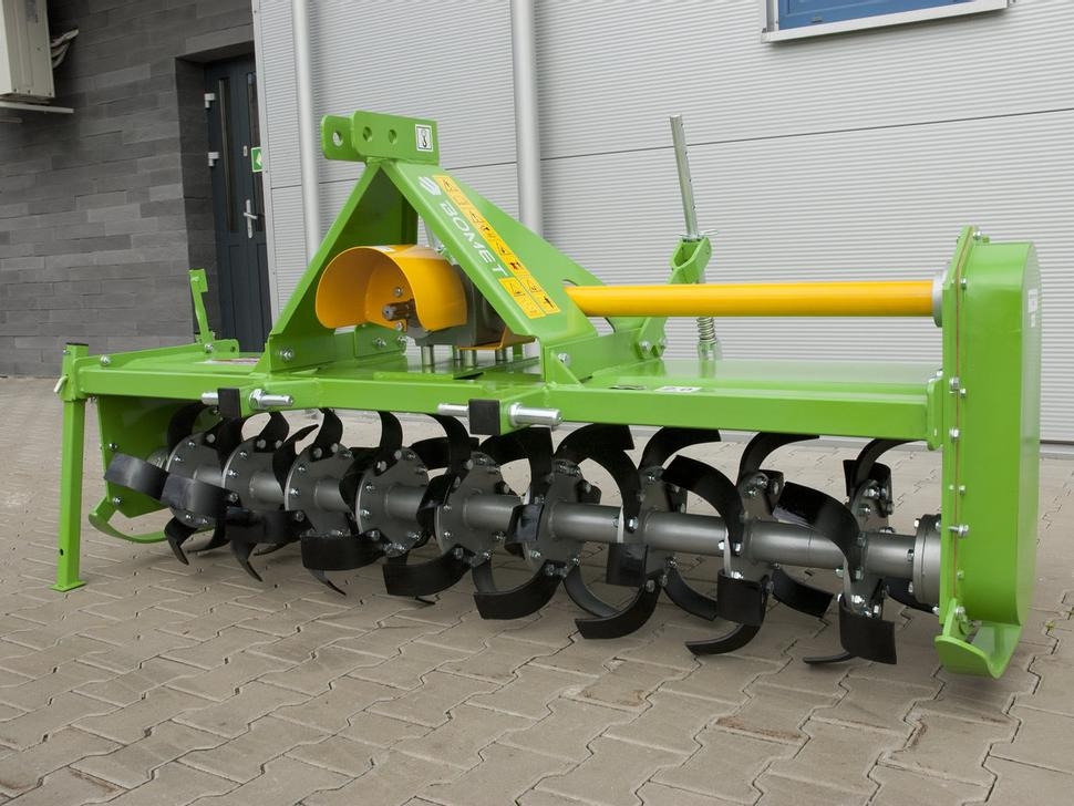 Bomet Bodenfräsen / Rotary tiller / Rotavator / Vangatrice / Rastrillo / Культиватор / Glebogryzarka 2 m - Dàn xới: hình 2 Bomet Bodenfräsen / Rotary tiller / Rotavator / Vangatrice / Rastrillo / Культиватор / Glebogryzarka 2 m - Dàn xới: hình 2