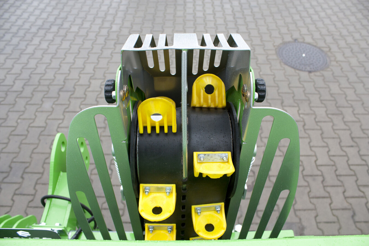 Máy trồng khoai tây mới Bomet Kartoffelpflanzmaschine / Potato planter / Planteuse de pomme de terre / Piantapatate / Sadzarka ziemniaków: hình 11