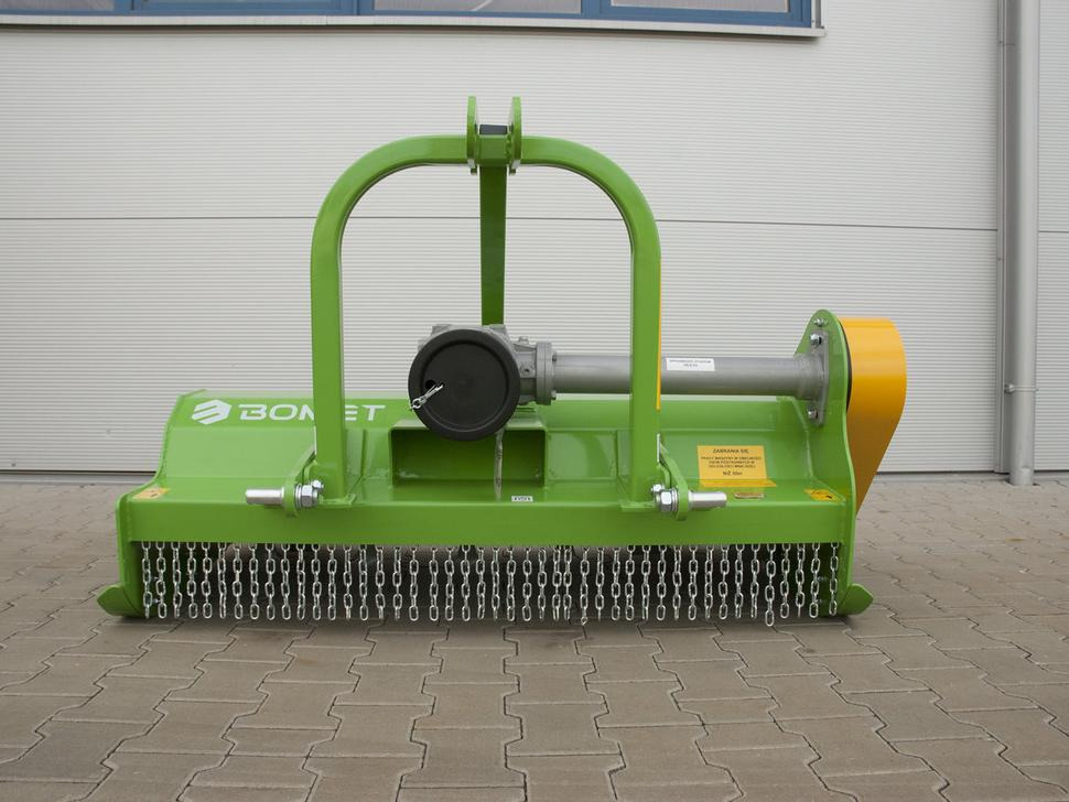 Bomet Schlegelmulcher / Flail mower / Faucheuse à fléaux / condizionatore a flagelli / Мульчер / Kosiarka bijakowa Indus 2 m - Dàn băm cỏ: hình 5 Bomet Schlegelmulcher / Flail mower / Faucheuse à fléaux / condizionatore a flagelli / Мульчер / Kosiarka bijakowa Indus 2 m - Dàn băm cỏ: hình 5