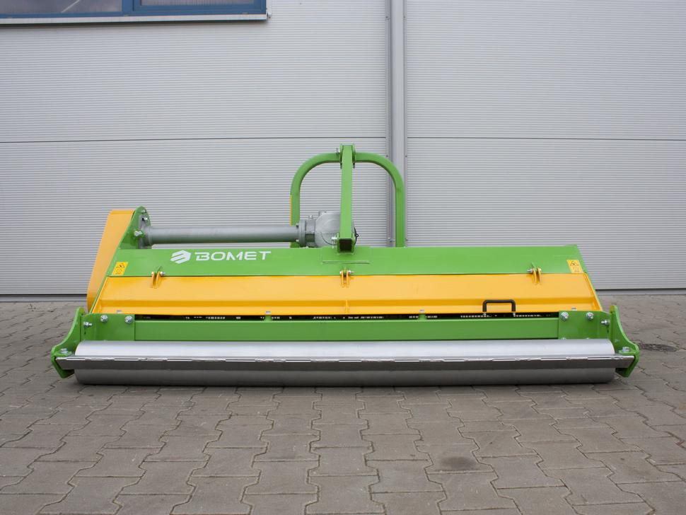 Bomet Schlegelmulcher / Flail mower / Faucheuse à fléaux / condizionatore a flagelli / Мульчер / Kosiarka bijakowa Indus 2 m - Dàn băm cỏ: hình 2 Bomet Schlegelmulcher / Flail mower / Faucheuse à fléaux / condizionatore a flagelli / Мульчер / Kosiarka bijakowa Indus 2 m - Dàn băm cỏ: hình 2