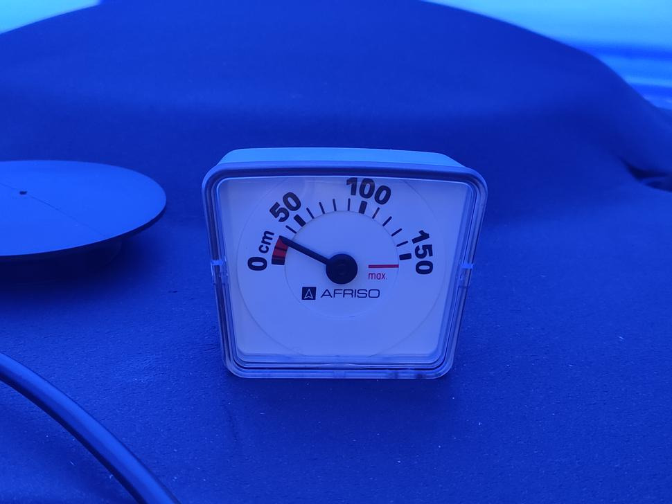 Bồn chứa mới DC AdBlue-Behälter / AdBlue tank / Cuve à AdBlue / Serbatoio / Depósito / Бак для AdBlue / Zbiornik AdBlue 1500 l: hình 10
