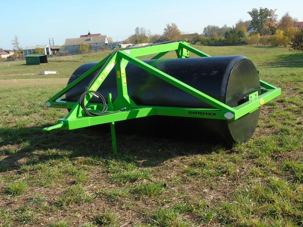Darmex Wiesenwalze / Meadow roller / Rouleau de prairie / Rullo liscio / Каток луговой / Wał łąkowy - Con lăn ruộng: hình 2 Darmex Wiesenwalze / Meadow roller / Rouleau de prairie / Rullo liscio / Каток луговой / Wał łąkowy - Con lăn ruộng: hình 2
