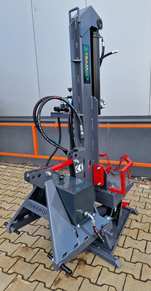 Demarol Holzspalter / Log splitter / Fendeuse / Spaccalegna / Łuparka - Máy bổ củi: hình 1 Demarol Holzspalter / Log splitter / Fendeuse / Spaccalegna / Łuparka - Máy bổ củi: hình 1