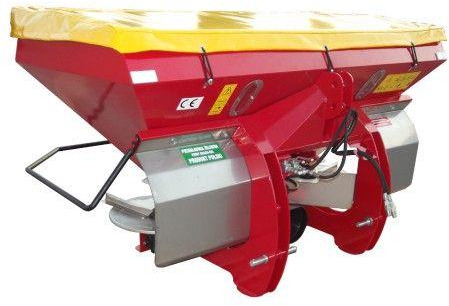 Grass-Rol Düngerstreuer / Fertilizer spreader / Epandeur d'engrais / Spandiconcime / Rozsiewacz nawozu / Разбрасыватель удобрений 1600 l - Máy rải phân bón: hình 1 Grass-Rol Düngerstreuer / Fertilizer spreader / Epandeur d'engrais / Spandiconcime / Rozsiewacz nawozu / Разбрасыватель удобрений 1600 l - Máy rải phân bón: hình 1