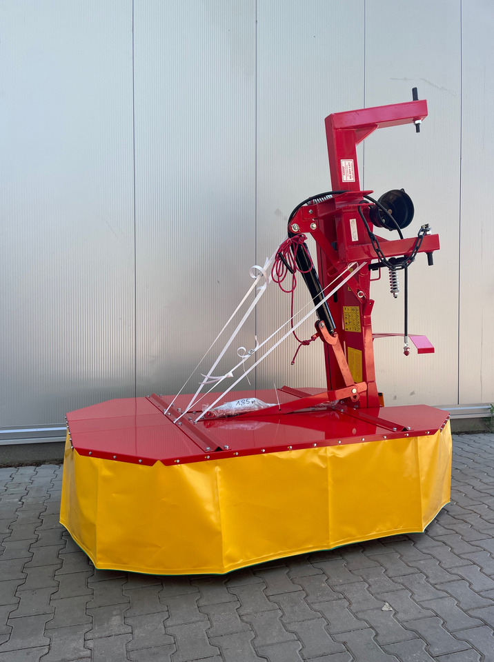 JAR-MET Kreiselmäher / Drum mower / faucheuse à tambour / Falciatrice / Роторная косилка / Kosiarka rotacyjna 1,65 m - Máy cắt cỏ: hình 4 JAR-MET Kreiselmäher / Drum mower / faucheuse à tambour / Falciatrice / Роторная косилка / Kosiarka rotacyjna 1,65 m - Máy cắt cỏ: hình 4
