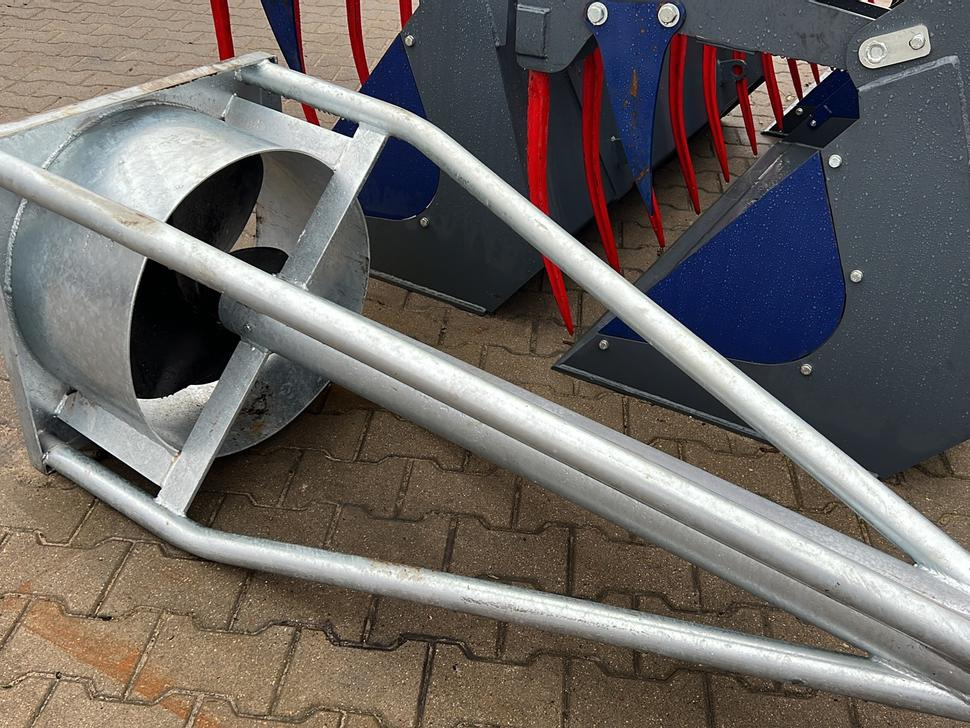 METAL-TECHNIK Güllemixer / Slurry agitator / Agitateur de lisier / Miscelatore / Смеситель жидкого удобрения / Mieszadło do gnojowicy 5,4 m - Trang thiết bị bón phân: hình 1 METAL-TECHNIK Güllemixer / Slurry agitator / Agitateur de lisier / Miscelatore / Смеситель жидкого удобрения / Mieszadło do gnojowicy 5,4 m - Trang thiết bị bón phân: hình 1