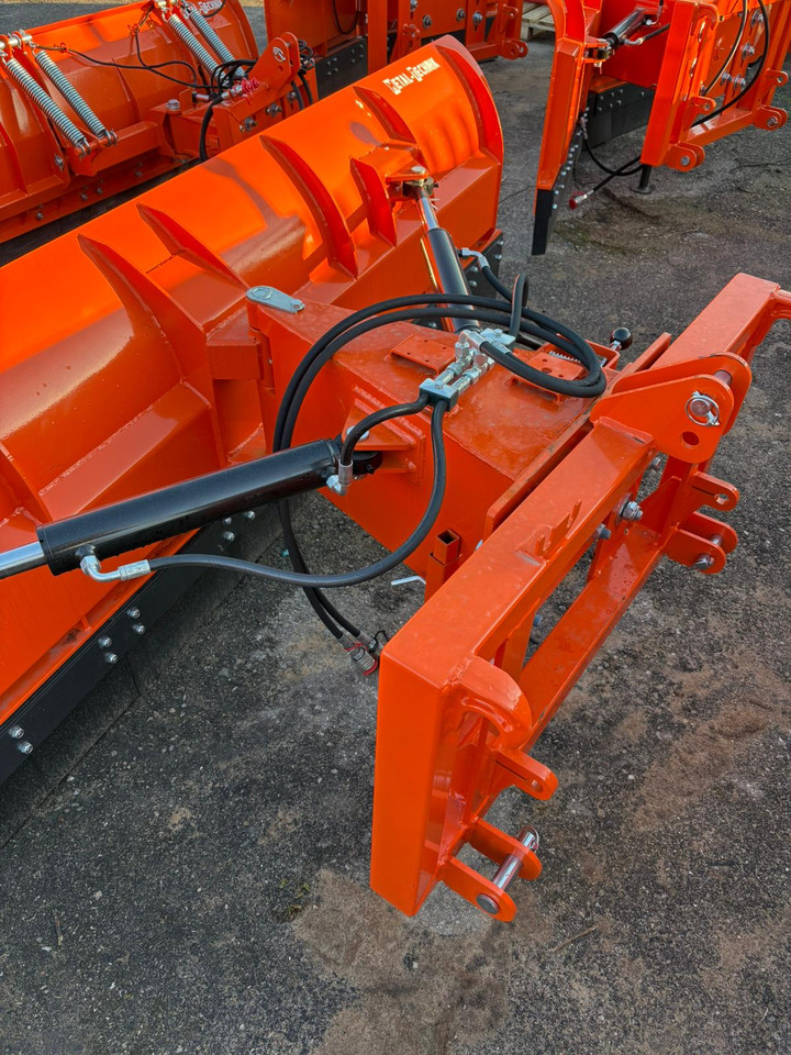 METAL-TECHNIK Schneeschild / Snow plow / Lame à neige / sgombraneve dritto / Cнегоочиститель / Pług odśnieżny prosty 3 m - Cày tuyết cho Cày tuyết: hình 3 METAL-TECHNIK Schneeschild / Snow plow / Lame à neige / sgombraneve dritto / Cнегоочиститель / Pług odśnieżny prosty 3 m - Cày tuyết cho Cày tuyết: hình 3