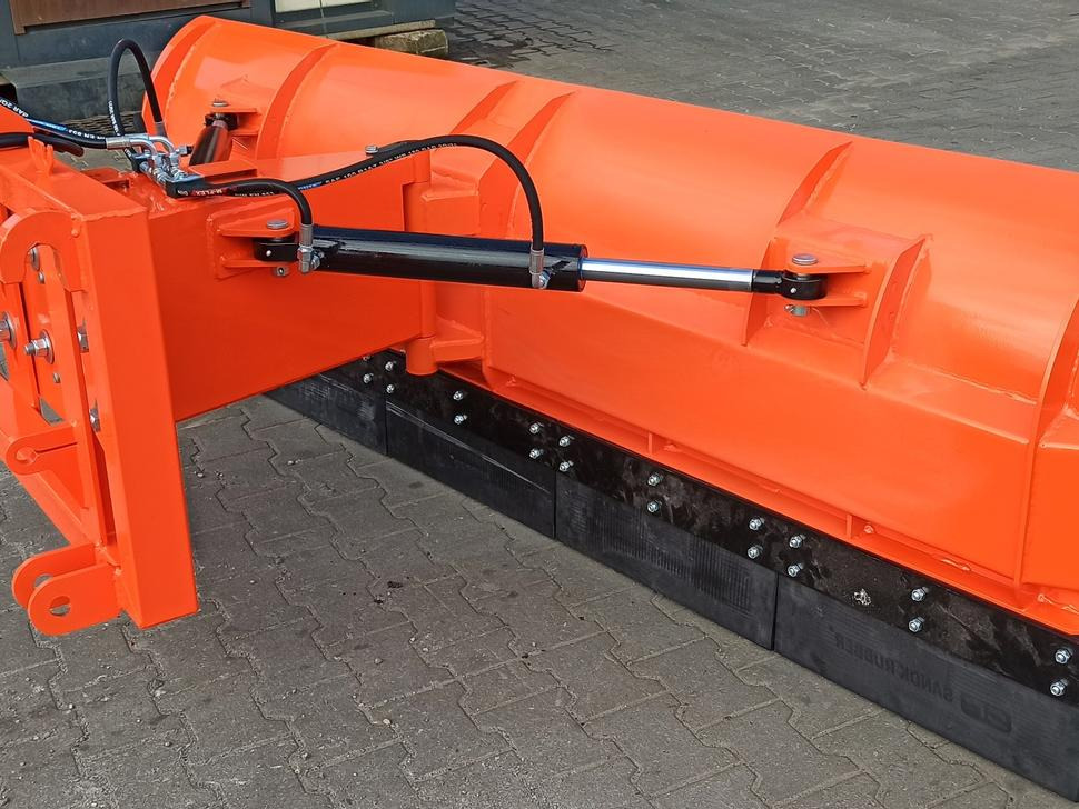 METAL-TECHNIK Schneeschild / Snow plow / Lame à neige / sgombraneve dritto / Cнегоочиститель / Pług odśnieżny prosty 3 m - Cày tuyết cho Cày tuyết: hình 3 METAL-TECHNIK Schneeschild / Snow plow / Lame à neige / sgombraneve dritto / Cнегоочиститель / Pług odśnieżny prosty 3 m - Cày tuyết cho Cày tuyết: hình 3