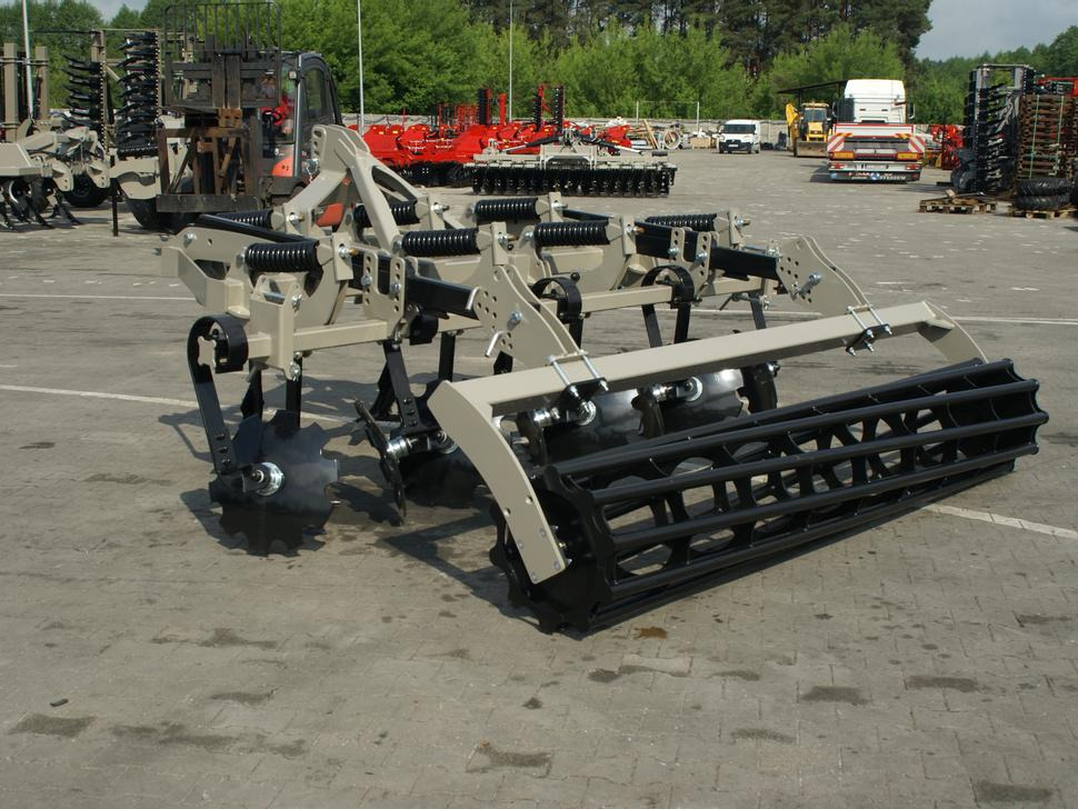 Máy trồng trọt mới ROLEX Flügelschargrubber / Stubble cultivator / Dechaumeur à dents / Aratri stoppiatori / Стерневой культиватор / Agregat podorywkowy 3 m: hình 16