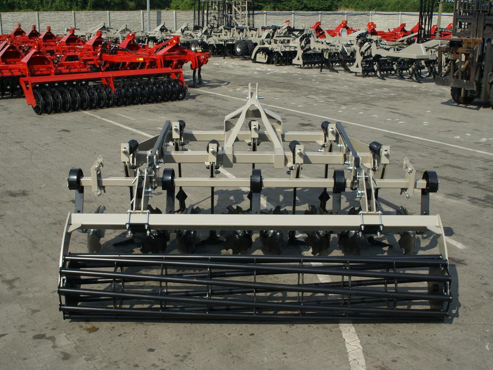 Máy trồng trọt mới ROLEX Flügelschargrubber / Stubble cultivator / Dechaumeur à dents / Aratri stoppiatori / Стерневой культиватор / Agregat podorywkowy 3 m: hình 15