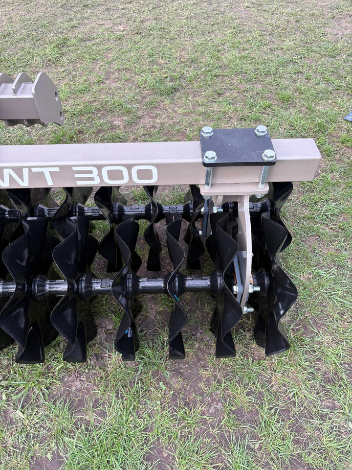 ROLEX Front disc / Déchaumeur frontal / Brona przednia WT300 - Bừa đĩa: hình 5 ROLEX Front disc / Déchaumeur frontal / Brona przednia WT300 - Bừa đĩa: hình 5