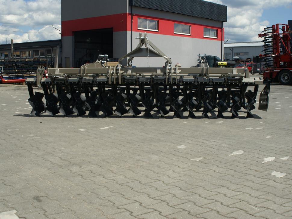 ROLEX Scheibenegge / Cross-Cutter harrow / Dechaumeur cross-cutter / Cross Cutter erpice / Борона с поперечным катком жёсткий/ Brona cross cutter sztywna 4 m - Bừa đĩa: hình 2 ROLEX Scheibenegge / Cross-Cutter harrow / Dechaumeur cross-cutter / Cross Cutter erpice / Борона с поперечным катком жёсткий/ Brona cross cutter sztywna 4 m - Bừa đĩa: hình 2