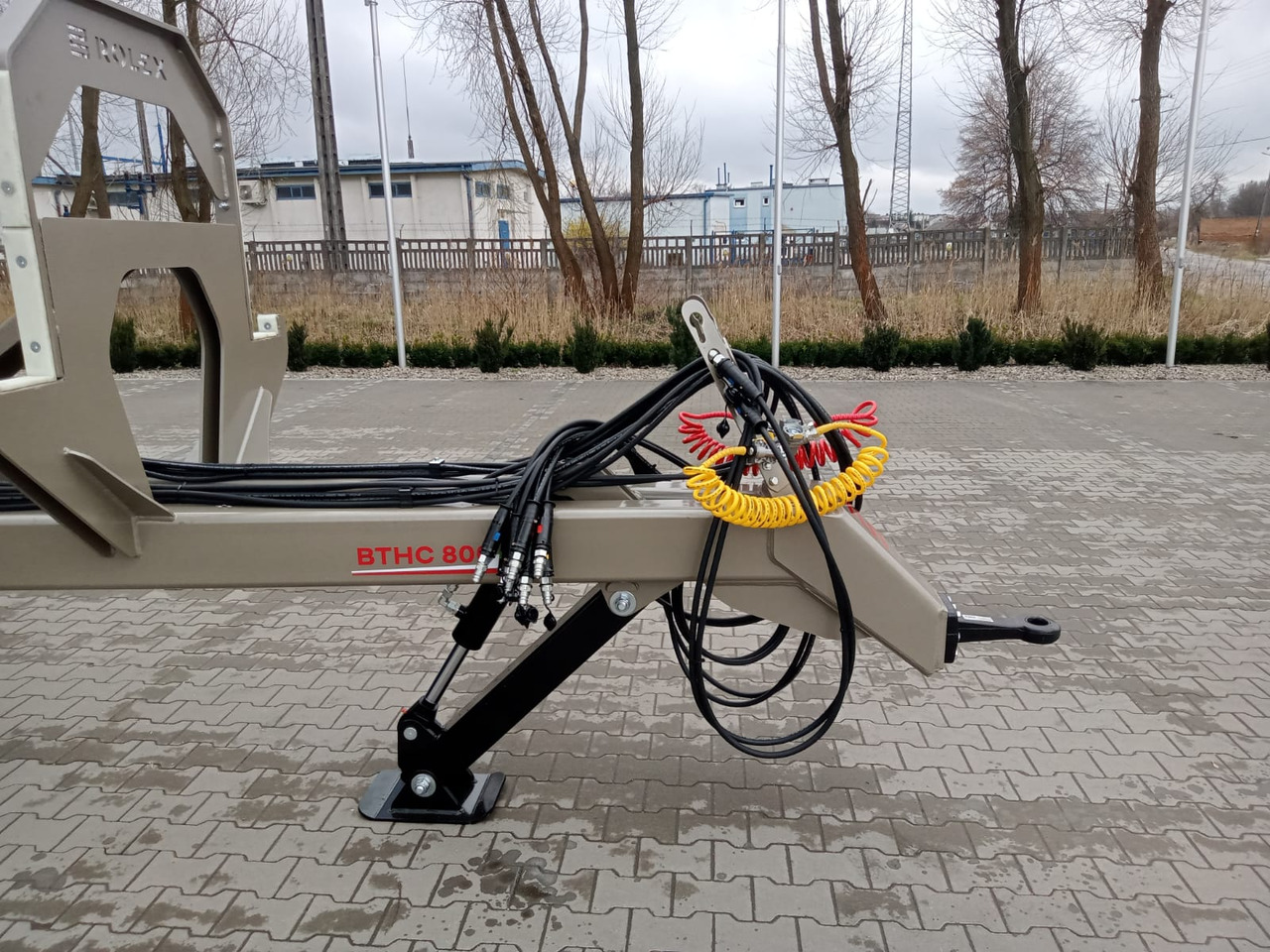 Bừa đĩa mới ROLEX Scheibenegge / Disc harrow / Dechaumeur à disques / Erpice a dischi / Grada de discos /Дисковая борона / Brona talerzowa 8 m: hình 49 Bừa đĩa mới ROLEX Scheibenegge / Disc harrow / Dechaumeur à disques / Erpice a dischi / Grada de discos /Дисковая борона / Brona talerzowa 8 m: hình 49